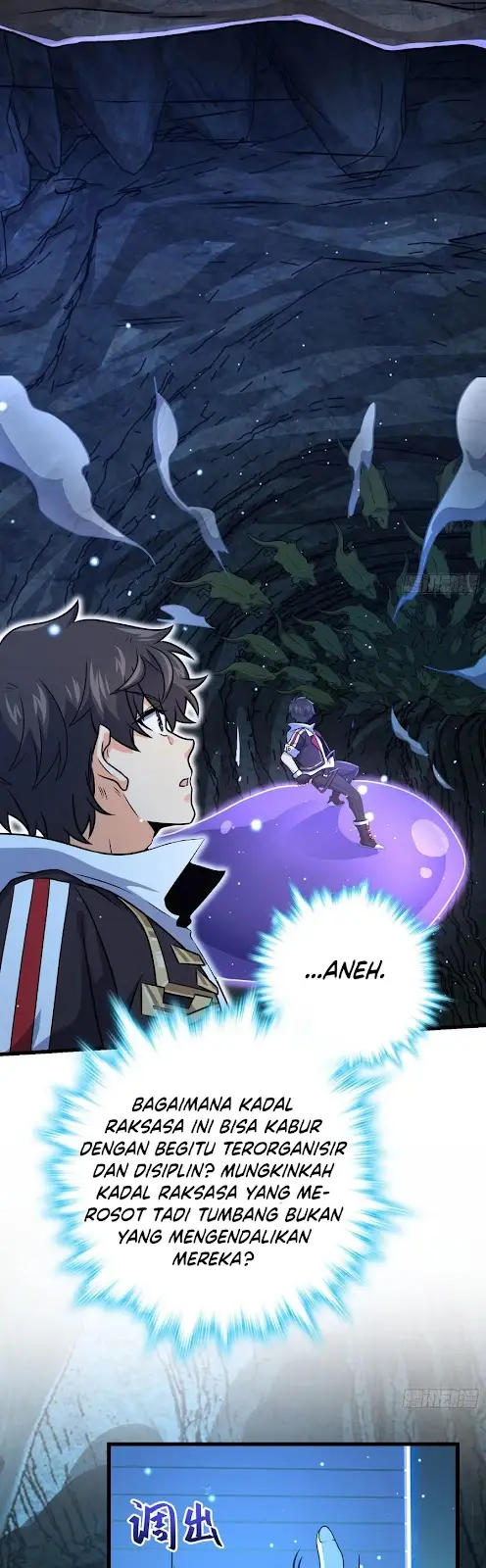 Spare Me, Great Lord! Chapter 295 Bahasa Indonesia